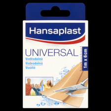 Hansaplast HANSAPLAST sebtapasz 1 m universal gyógyászati segédeszköz