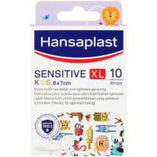 Hansaplast Sensitive állatkák XL (10 db) gyógyászati segédeszköz