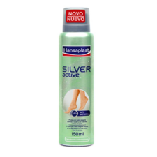 Hansaplast Silver Active lábspray gyógyászati segédeszköz