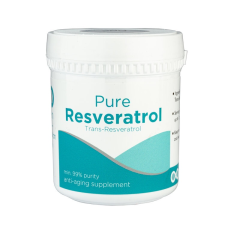 HANSEN Trans-Resveratrol, por, 30 g vitamin és táplálékkiegészítő