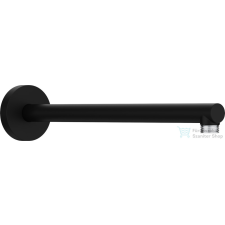 Hansgrohe 390 mm-es zuhanykar,matt fekete 24357670 csaptelep