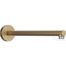 Hansgrohe 390 mm-es zuhanykar, szálcsiszolt bronz 24357140 csaptelep