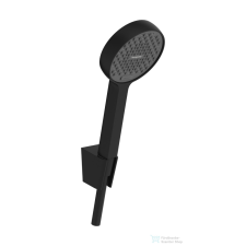 Hansgrohe Activera S 95 Ecosmart 2 jet zuhanyszett , matt fekete 28054670 csaptelep