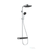 Hansgrohe ACTIVERA S Showerpipe 240 1jet EcoSmart+ termosztátos zuhanyrendszer,króm 28639000
