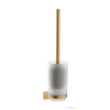 Hansgrohe ADDSTORIS S fali WC-kefe tartó, szálcsiszolt bronz 41782140
