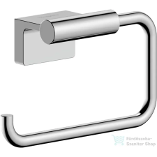 Hansgrohe ADDSTORIS S WC papír tartó, króm 41788000 fürdőszoba kiegészítő