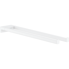 Hansgrohe AddStoris Törölköző tartó matt fehér 41770700 fürdőszoba kiegészítő