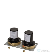 Hansgrohe Alaptest kétkaros, szabadonálló kádcsaptelephez DN15 16549180 csaptelep