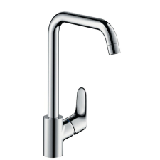 Hansgrohe Álló mosogatócsaptelep elforgatható 260, Focus króm, Hansgrohe csaptelep