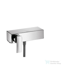 Hansgrohe AX CITTERIO egykaros zuhanycsaptelep, falsíkon kívüli szereléshez DN15, króm 39600000 csaptelep