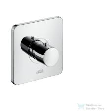 Hansgrohe AX Citterio M Highlow falsík alatti termosztátos csaptelep, króm 34716000 csaptelep