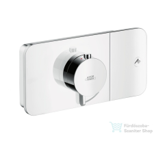Hansgrohe AX One falsík alatti termosztát 1 fogyasztóhoz 45711000 csaptelep