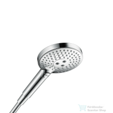 Hansgrohe AX S 120 kézizuhany 3jet króm 26050000 csaptelep