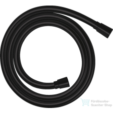 Hansgrohe Axor 125 cm-es gégecső,matt fekete 28622670 csaptelep