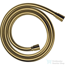 Hansgrohe Axor 125 cm-es gégecső,polírozott arany hatású 28622990 csaptelep