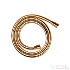 Hansgrohe Axor 125 cm-es gégecső,szálcsiszolt bronz 28622140 csaptelep