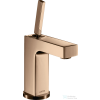 Hansgrohe AXOR CITTERIO 110 mosdó csaptelep automata leeresztővel,polírozott vörös arany hatású 39010300