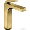 Hansgrohe AXOR CITTERIO 160 magasított mosdó csaptelep automata leeresztővel,polírozott arany hatású 39023990