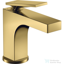 Hansgrohe AXOR CITTERIO 90 mosdó csaptelep automata leeresztővel,polírozott arany hatású 39022990 csaptelep
