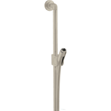 Hansgrohe Axor Citterio 96,9 cm-es zuhanyrúd gégecsővel,szálcsiszolt nikkel 27831820 csaptelep