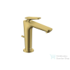 Hansgrohe AXOR CITTERIO C 125 hidegindításos mosdó csaptelep automata leeresztővel, polírozott arany hatású 49030990
