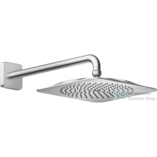 Hansgrohe AXOR CITTERIO C 27x27 cm-es fejzuhany zuhanykarral,króm 28790000 csaptelep