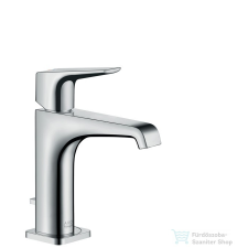 Hansgrohe AXOR CITTERIO E egykaros mosdó csaptelep 150, automata leeresztővel, króm 36110000 csaptelep