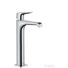 Hansgrohe AXOR CITTERIO egykaros mosdócsaptelep, lefolyógarnitúra nélkül króm 36113000 csaptelep