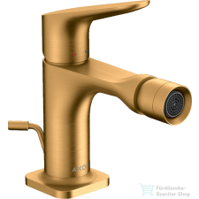 Hansgrohe AXOR Citterio M bidé csaptelep automata leeresztővel,szálcsiszolt arany hatású 34210250 csaptelep
