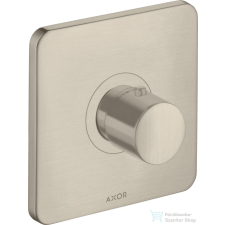 Hansgrohe AXOR Citterio M termosztát falsík alatti szereléshez,szálcsiszolt nikkel 34715820 csaptelep