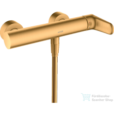 Hansgrohe AXOR CITTERIO M zuhany csaptelep,szálcsiszolt arany hatású 34620250 csaptelep