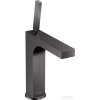Hansgrohe AXOR CITTERIO mosdó csaptelep 180 mm, nem zárható leeresztővel,polírozott fekete króm 39032330
