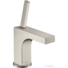Hansgrohe AXOR CITTERIO mosdó csaptelep automata leeresztővel,rozsdamentes acél hatású 39035800