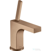 Hansgrohe AXOR CITTERIO mosdó csaptelep automata leeresztővel,szálcsiszolt vörös arany hatású 39035310