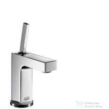 Hansgrohe AXOR CITTERIO mosdó csaptelepDN15, nem zárható leeresztővel, króm 39018000 csaptelep