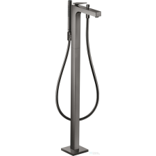Hansgrohe AXOR CITTERIO szabadon álló kádtöltő csaptelep,polírozott fekete króm 39440330 csaptelep