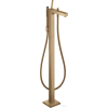 Hansgrohe AXOR CITTERIO szabadon álló kádtöltő csaptelep,szálcsiszolt bronz 39451140