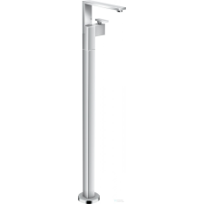Hansgrohe AXOR EDGE Diamond Cut szabadonálló mosdócsaptelep klik-klak leeresztővel, króm 46041000 csaptelep