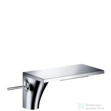 Hansgrohe AXOR MASSAUD egykaros mosdó csaptelep DN15, nem zárható leeresztővel, króm 18010000 csaptelep
