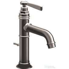 Hansgrohe AXOR MONTREUX 100 mosdó csaptelep automata leeresztővel,rozsdamentes acél hatású 16515800 csaptelep