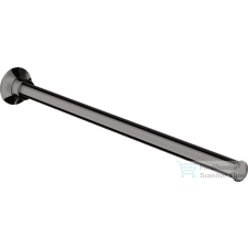 Hansgrohe Axor Montreux 43 cm-es törölközőtartó,polírozott fekete króm 42020330 fürdőszoba kiegészítő