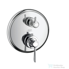Hansgrohe Axor Montreux falsík alatti termosztátkróm 16801000 csaptelep