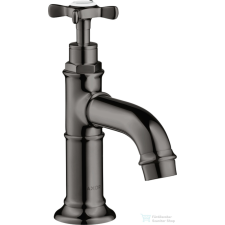 Hansgrohe AXOR MONTREUX hidegvizes mosdó csaptelep leeresztő nélkül,polírozott fekete króm 16530330 csaptelep