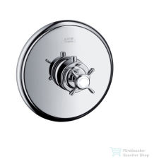 Hansgrohe Axor Montreux Highlow falsík alatti termosztátos színkészlet, króm 16815000 csaptelep