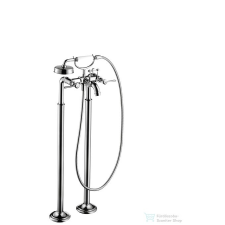 Hansgrohe AXOR MONTREUX szabadonálló kádcsaptelep, króm 16553000 csaptelep