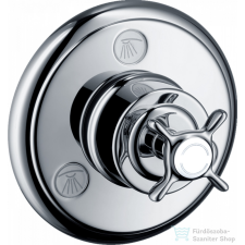 Hansgrohe Axor Montreux Trio/Quattro elzáró- és váltószelep színkészlet 16830000 csaptelep
