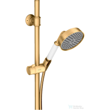 Hansgrohe Axor Montreux zuhanyszett DN15,szálcsiszolt sárgaréz hatású 27982950 csaptelep
