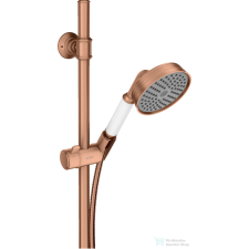 Hansgrohe Axor Montreux zuhanyszett DN15,szálcsiszolt vörös arany hatású 27982310 csaptelep
