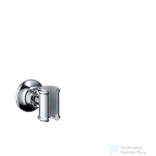 Hansgrohe Axor Montreux Zuhanytartó, króm 16325000 csaptelep