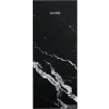 Hansgrohe AXOR MYEDITION 150 fedőlap, márvány-nero marquina, 47915000
